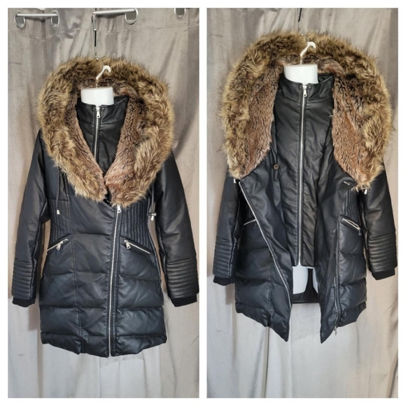 Revamped Size Large stunning warm coat - Picture 1 of 3